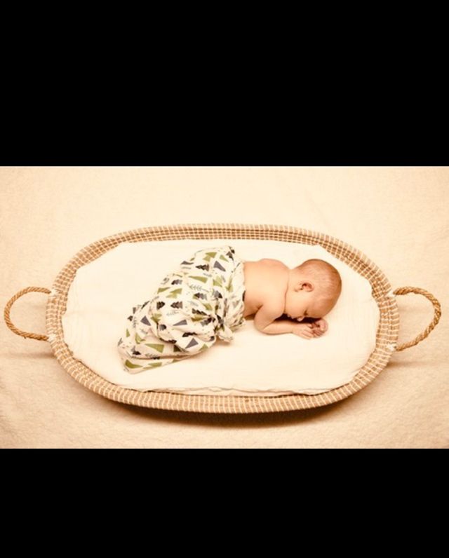 Cesta cambiador bebe