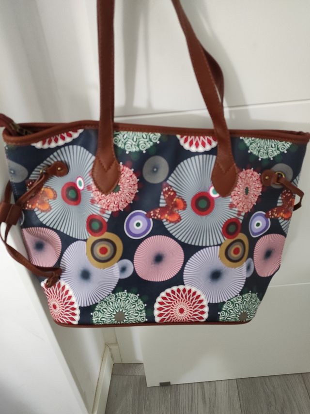 Bolso grande, nuevo a estrenar