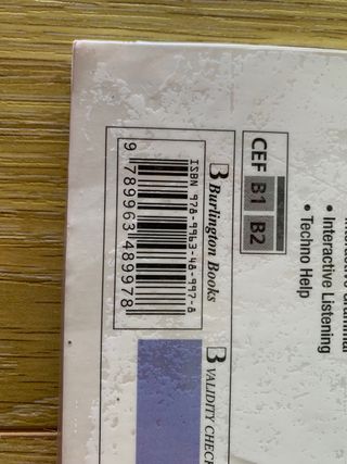 LIBRO INGLÉS