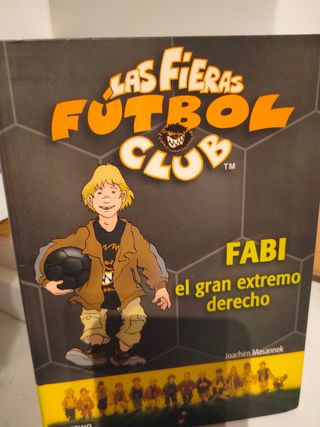 las fieras del futbol club