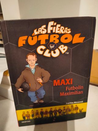 las fieras del futbol club