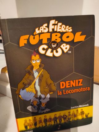 las fieras del futbol club