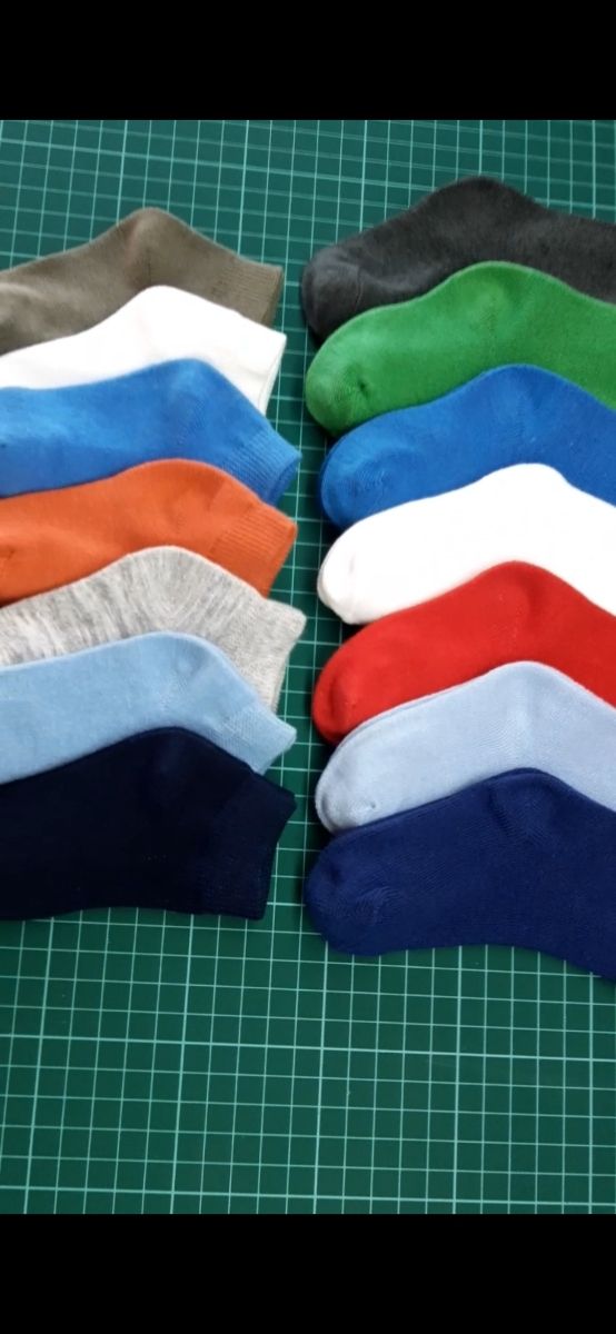 Calcetines, 14 pares talla 18/22 niño
