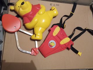 Saltador Winnie the Pooh
