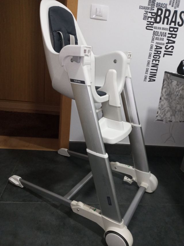 Trona Inglesina Zuma