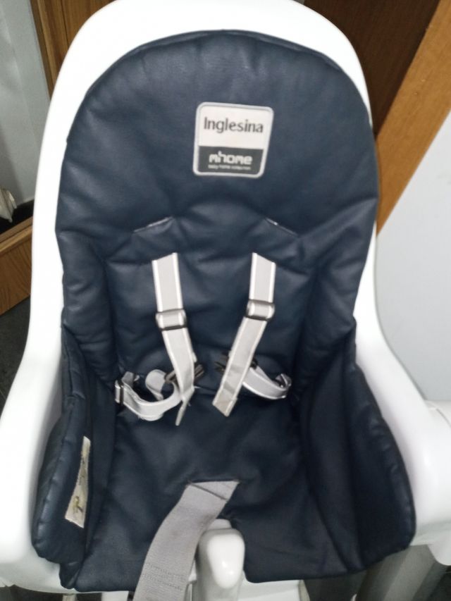 Trona Inglesina Zuma