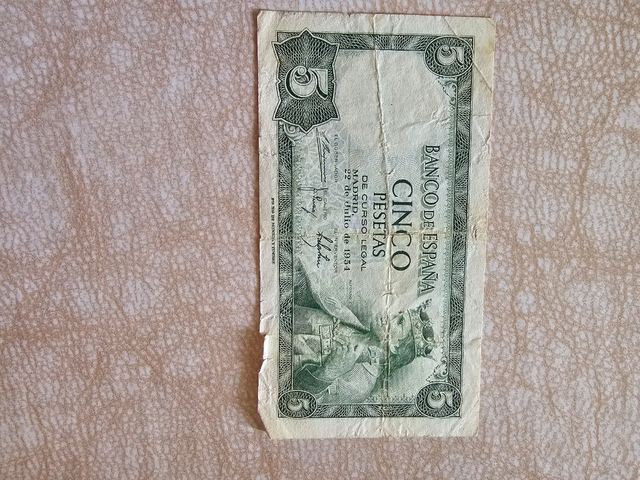 5billetes españa