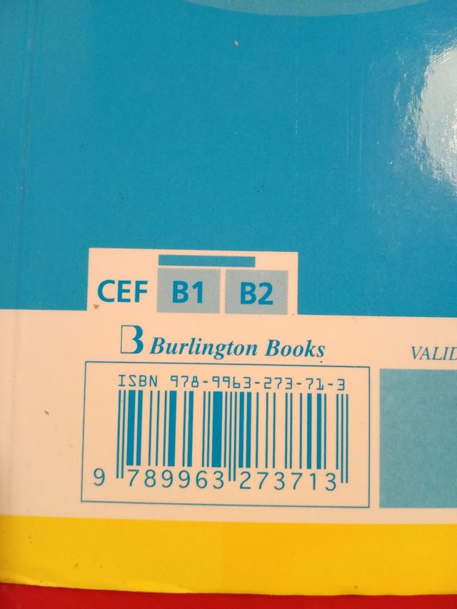 libro de inglés bachillerato 