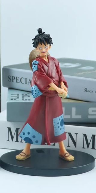 LOTE FIGURAS ONE PIECE NUEVAS