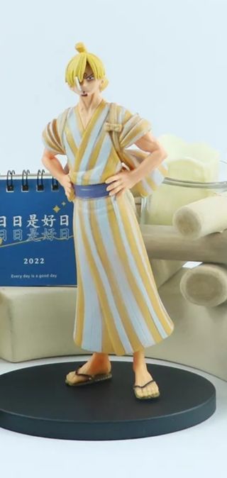 LOTE FIGURAS ONE PIECE NUEVAS