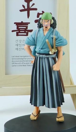 LOTE FIGURAS ONE PIECE NUEVAS