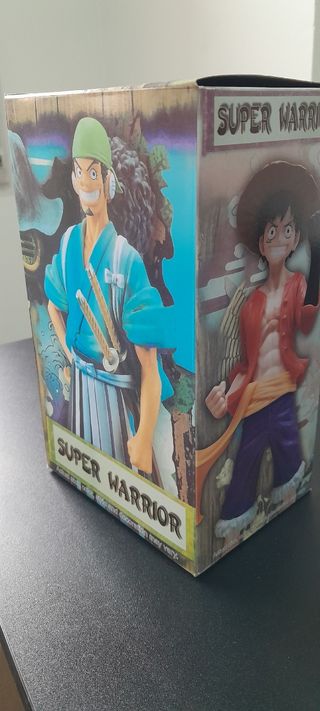 LOTE FIGURAS ONE PIECE NUEVAS