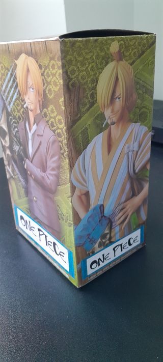 LOTE FIGURAS ONE PIECE NUEVAS