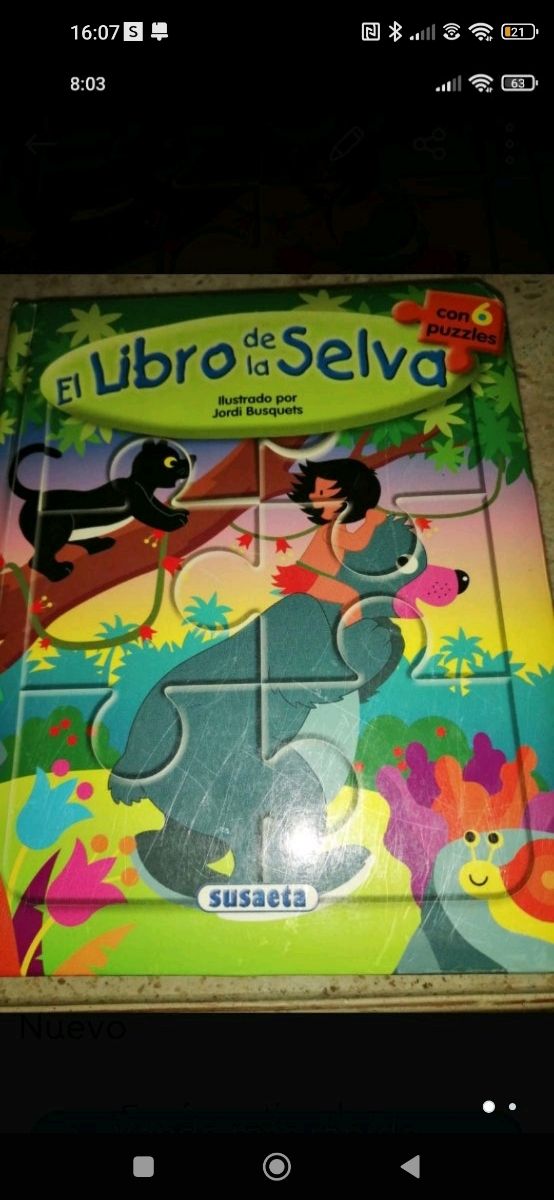 libro puzzle