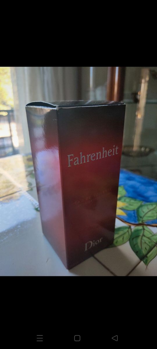 Eau de toilette spray Dior