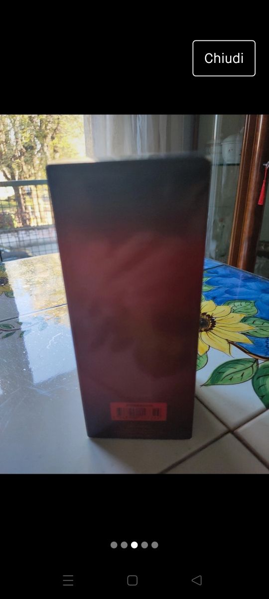 Eau de toilette spray Dior