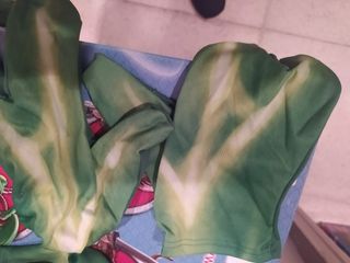 DISFRAZ EXTRATERRESTRE