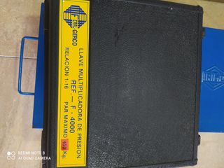 Llave multiplicadora