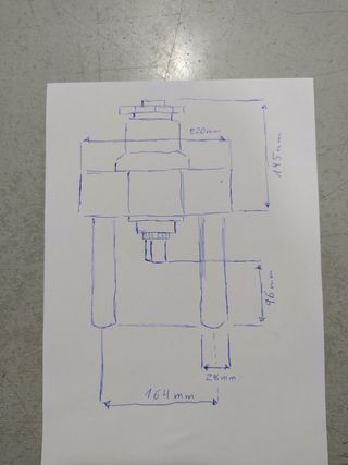 Llave multiplicadora