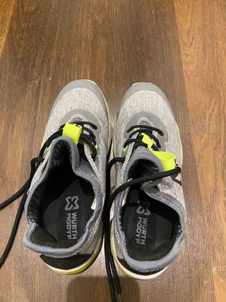 Zapatos de Seguridad Nuevos