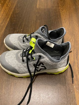 Zapatos de Seguridad Nuevos