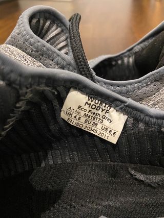 Zapatos de Seguridad Nuevos