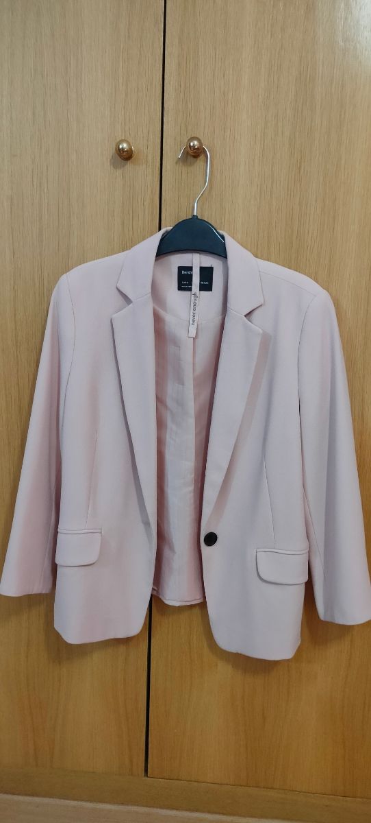 Blazer Bershka talla S