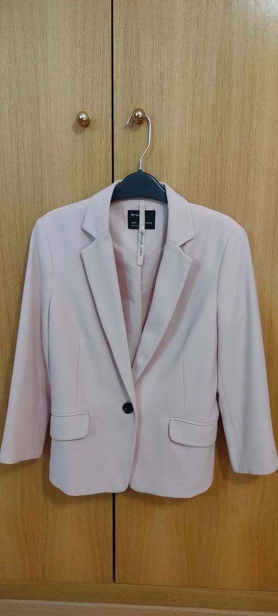Blazer Bershka talla S