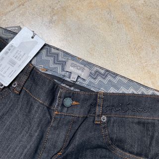 Jeans Missoni NUOVO con cartellino Donna 44 IT - M