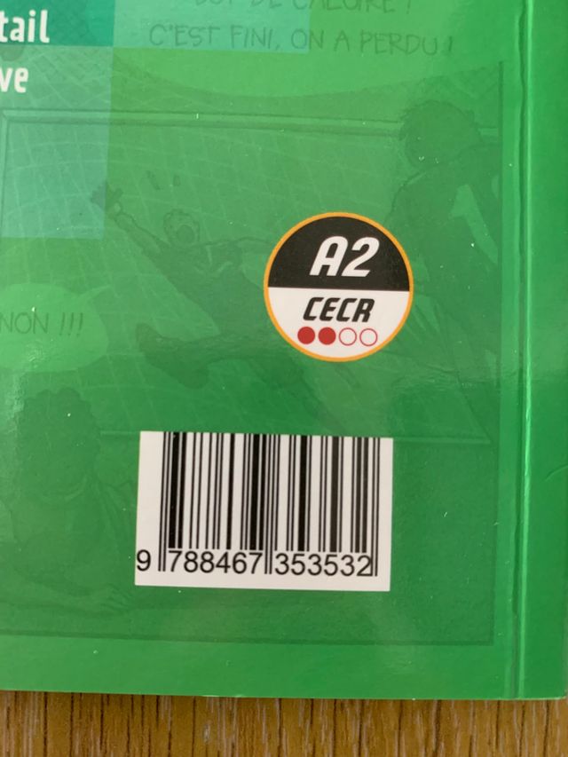 LIVRE DE L'ÉLÈVE NUEVO FRANCÉS