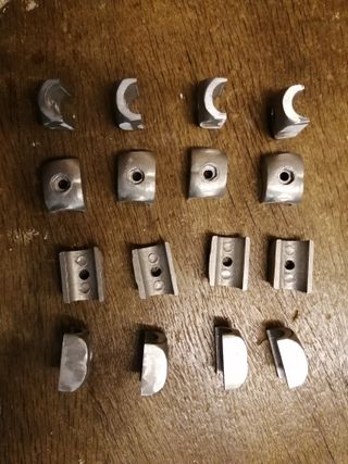 Espaldas Muñecos de Futbolin Córdoba