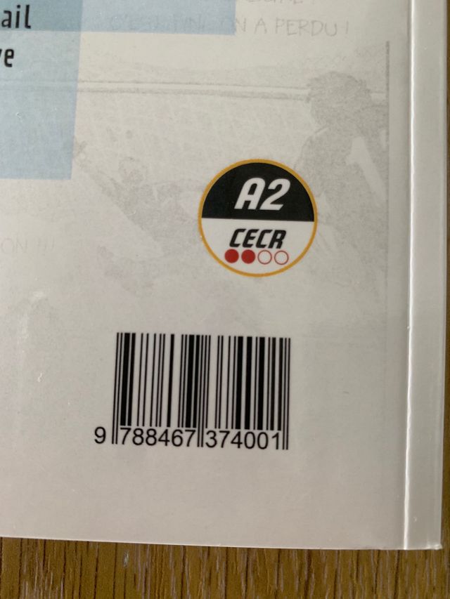 LIBRO NUEVO EJERCICIOS FRANCÉS