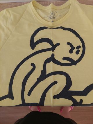 camiseta talla 16 manga larga
