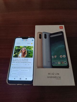 XIAOMI Mi A2 Lite