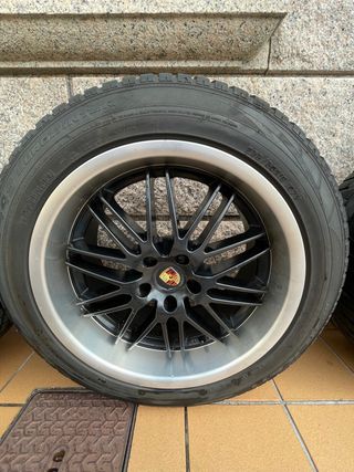 Llantas + Neumáticos PORSCHE MACAN