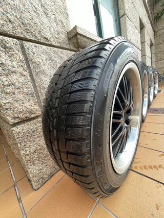 Llantas + Neumáticos PORSCHE MACAN