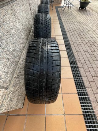 Llantas + Neumáticos PORSCHE MACAN