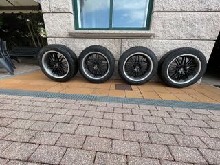 Llantas + Neumáticos PORSCHE MACAN