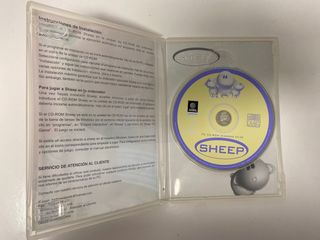 Videojuego Pc Retro Sheep