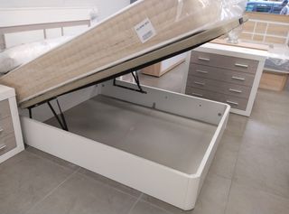 ¡¡CANAPÉ+COLCHÓN /