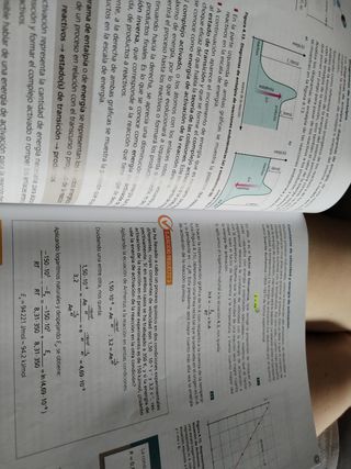 libro de química 2º bachillerato