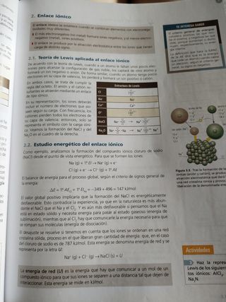 libro de química 2º bachillerato