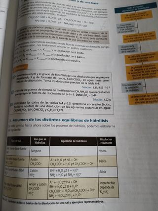 libro de química 2º bachillerato