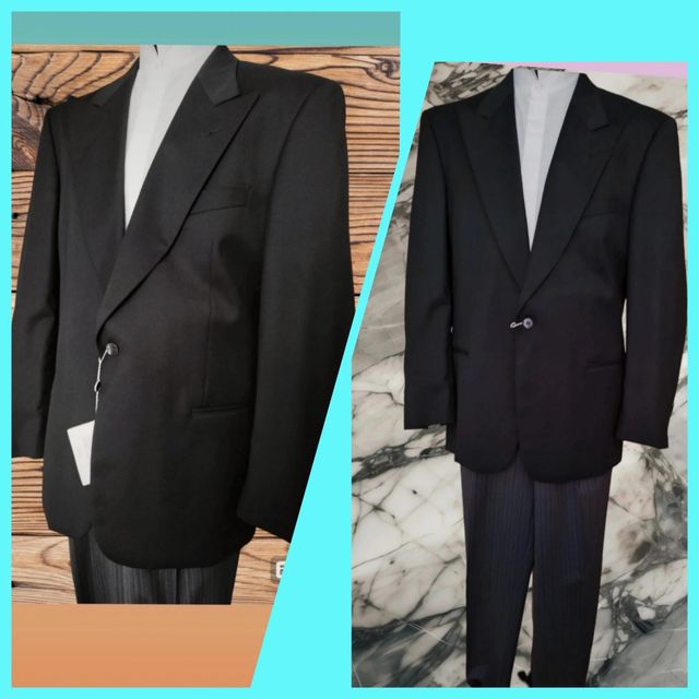 vestito elegante da uomo