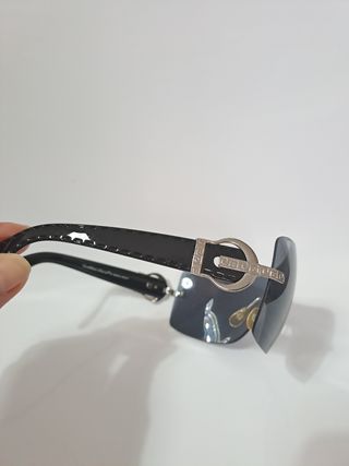 Occhiali da sole a mascherina GMV vintage