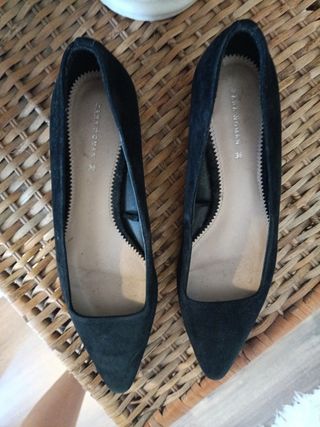 zapatos Zara
