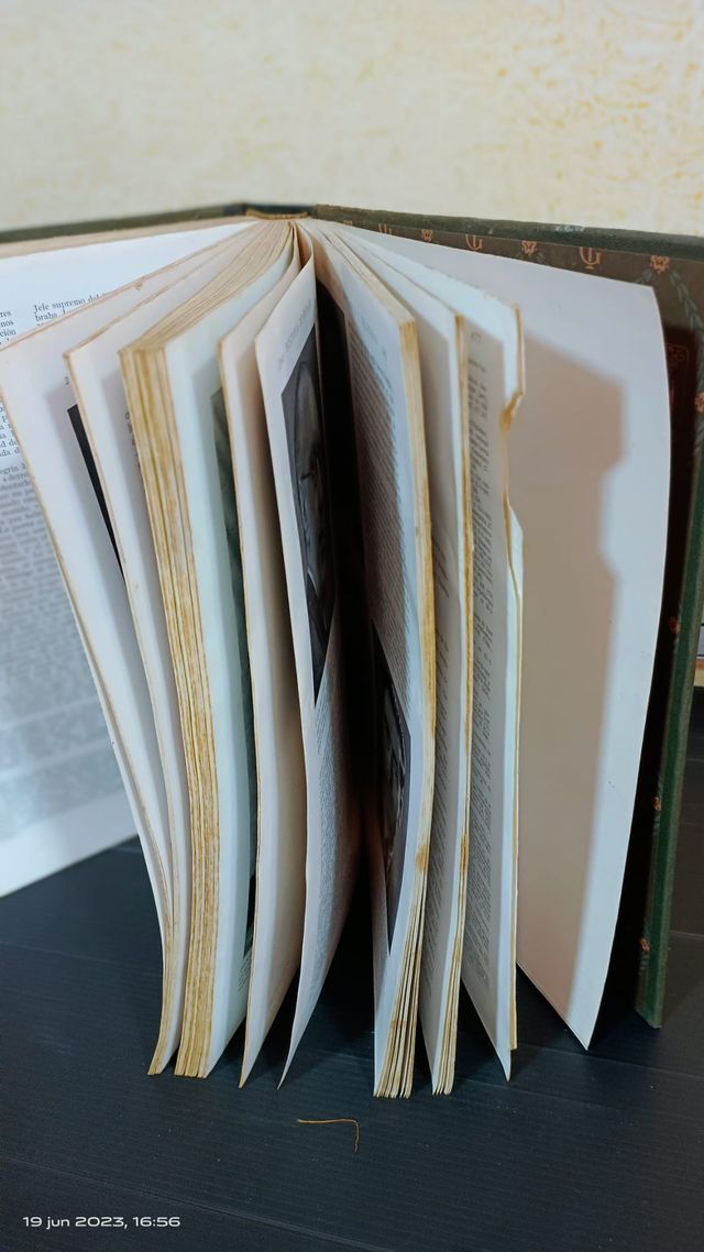 Libro Historia de España - Época Contemporánea