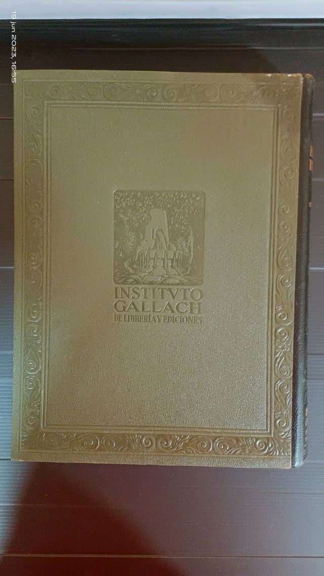 Libro Historia de España - Época Contemporánea