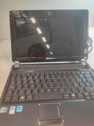 NOTEBOOK PACKARD BELL