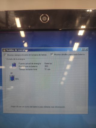 NOTEBOOK PACKARD BELL